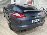 Usado Porsche Panamera 4S 400 CV (294 kW) 2010 Azul Utilitario