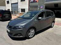 Usado Seat Alhambra Style 177 CV (130 kW) 2013 Plateado Monovolumen