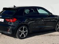 Usado Audi A1 Sportback 110 CV (80 kW) 2024 Negro Utilitario