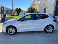 Usado Seat Ibiza FR 115 CV (84 kW) 2024 Blanco Utilitario