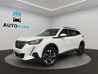 Usado Peugeot 2008 Active 99 CV (72 kW) 2020 Blanco SUV