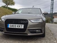 Usado Audi A4 S-Line 190 CV (139 kW) 2015 Beige Familiar