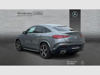 Usado Mercedes GLE350 AMG line 333 CV (244 kW) 2025 Gris Coupe