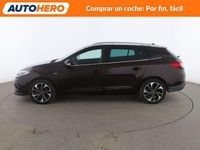 Usado Renault Mégane III Bose Edition 132 CV (97 kW) 2014 Marrón Utilitario