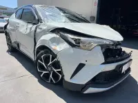 Usado Toyota C-HR Advance 122 CV (89 kW) 2018 Blanco SUV