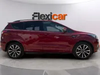 Usado Ford Kuga ST-Line 150 CV (110 kW) 2019 Rojo SUV