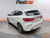 Käytetty BMW 116 116 HP (85 kW) 2021 Valkoinen Viistoperä
