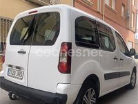 Usado Citroën Berlingo Attraction 75 CV (55 kW) 2015 Blanco Monovolumen