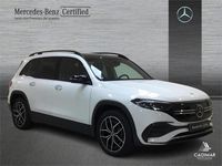 Usado Mercedes EQB250+ 139 kW (190 CV) 2023 Blanco SUV