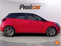 Occasion Hyundai i20 99 ch (72 kW) 2020 Rouge Citadine