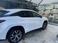 Usado Lexus RX450h Executive Line 313 CV (230 kW) 2016 Blanco SUV