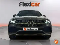 Usado Mercedes GLC300e 306 CV (225 kW) 2021 Gris SUV