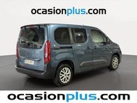 Usado Fiat Doblò 100 CV (73 kW) 2025 Azul Monovolumen