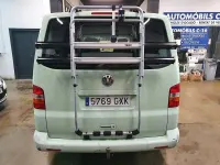Käytetty VW Multivan 130 HP (95 kW) 2004 Vihreä Tila-auto