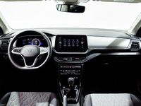 Usado VW T-Cross 115 CV (84 kW) 2024 Blanco SUV