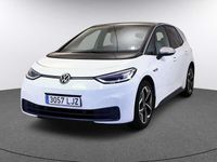 Usado VW ID.3 150 kW (204 CV) 2020 Blanco Utilitario