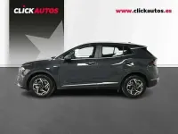 Usado Kia Sportage Active 160 CV (117 kW) 2025 Negro SUV