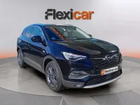 Usado Opel Grandland X 131 CV (96 kW) 2019 Negro SUV