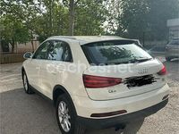 Usado Audi Q3 140 CV (102 kW) 2013 Blanco SUV