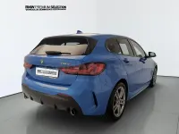 Usado BMW 118 Comfort Edition 150 CV (110 kW) 2023 Azul Berlina