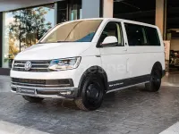 Usado VW Multivan 204 CV (150 kW) 2017 Blanco Monovolumen
