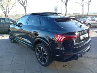Usado Audi Q3 Sportback S-Line 150 CV (110 kW) 2021 Negro SUV