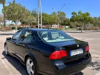 Usado Saab 9-5 Vector 150 CV (110 kW) 2006 Negro Berlina