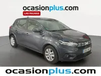 Usado Dacia Sandero Expression 91 CV (66 kW) 2023 Gris Berlina