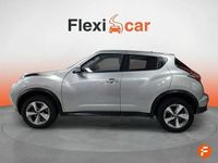 Usado Nissan Juke Tekna 112 CV (82 kW) 2019 Gris SUV