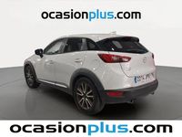 Usado Mazda CX-3 Luxury 150 CV (110 kW) 2016 Blanco SUV