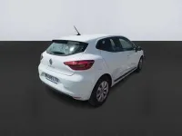 Usado Renault Clio Business 100 CV (73 kW) 2021 Blanco Utilitario
