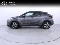 Usado Toyota C-HR Advance 122 CV (89 kW) 2023 Gris / plata SUV