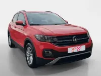 Usado VW T-Cross Advance 110 CV (80 kW) 2021 SUV