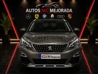 Usado Peugeot 5008 Allure 130 CV (95 kW) 2020 Beige SUV