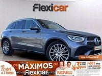 Occasion Mercedes GLC220 170 PK (125 kW) 2021 Grijs SUV
