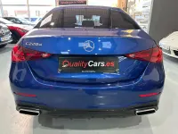 Usado Mercedes C220 197 CV (144 kW) 2023 Azul Berlina