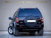 Usado Jeep Cherokee Limited 163 CV (119 kW) 2007 Negro SUV