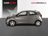 Usado Kia Picanto 63 CV (46 kW) 2024 Gris Utilitario