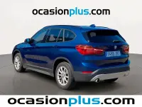 Usado BMW X1 150 CV (110 kW) 2016 Azul SUV