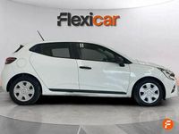 Usado Renault Clio V Business 85 CV (62 kW) 2020 Blanco Berlina