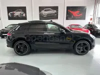 Usado Porsche Macan 245 CV (180 kW) 2021 Negro SUV