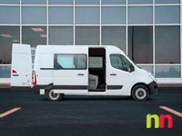 Usado Renault Master 130 CV (95 kW) 2019 Blanco Berlina