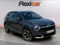 Usado Kia Sportage 150 CV (110 kW) 2022 Negro SUV