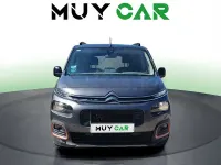 Usado Citroën Berlingo Shine 130 CV (95 kW) 2020 Gris / plata Monovolumen
