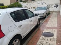 Usado Dacia Sandero Lauréate 75 CV (55 kW) 2010 Blanco Berlina