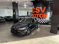 Usado MG MG5 EV Long Range Luxury 116 kW (158 CV) 2023 Negro Familiar