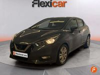 Usado Nissan Micra Acenta 100 CV (73 kW) 2020 Gris Berlina