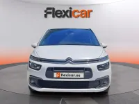Usado Citroën C4 SpaceTourer Feel 130 CV (95 kW) 2020 Blanco Monovolumen