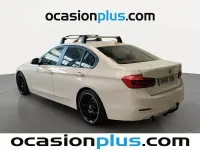 Usado BMW 318 150 CV (110 kW) 2016 Blanco Berlina
