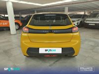 usado Peugeot 208 Puretech 73kw 100cv Active Pack Amarillo